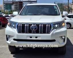 TOYOTA – LAND CRUISER PRADO (TX)