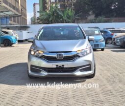HONDA – SHUTTLE (Hybrid Honda Sensing)