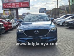 MAZDA – CX-5 (XD / AWD)
