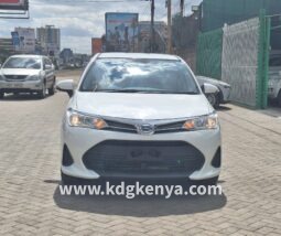 TOYOTA – FIELDER (Hybrid EX)