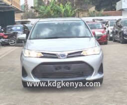 TOYOTA – COROLLA FIELDER  (1.5L Hybrid)