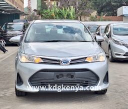 TOYOTA – COROLLA FIELDER (1.5L Hybrid)