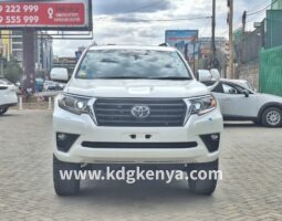 TOYOTA – LAND CRUISER PRADO (TX)