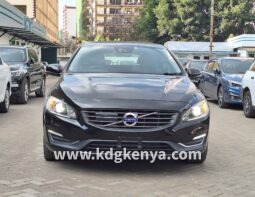 VOLVO – V60 (D4-CLASSIC / 2WD / EX-JAPAN)