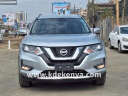 NISSAN – XTRAIL (20 Xi / 4WD)