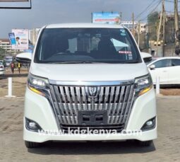 TOYOTA – ESQUIRE ( 7 SEATER)