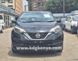 NISSAN – NOTE (X)