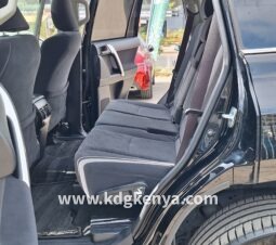 
										TOYOTA – LAND CRUISER PRADO (TX / 7 SEATER / 4WD) full									