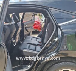 
										TOYOTA – HARRIER (Progress Metal and Leather Package) full									