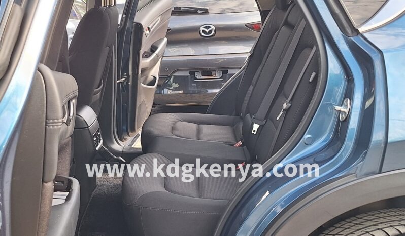 
MAZDA – CX-5 (XD / AWD) full									
