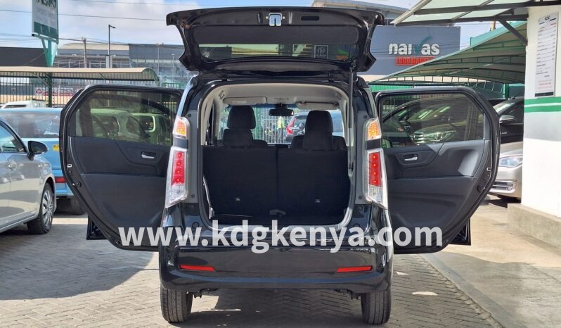 
								HONDA – N WAGON (G Package) full									
