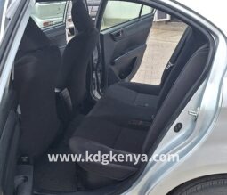 
TOYOTA – COROLLA AXIO (1.5L HYBRID) full									
