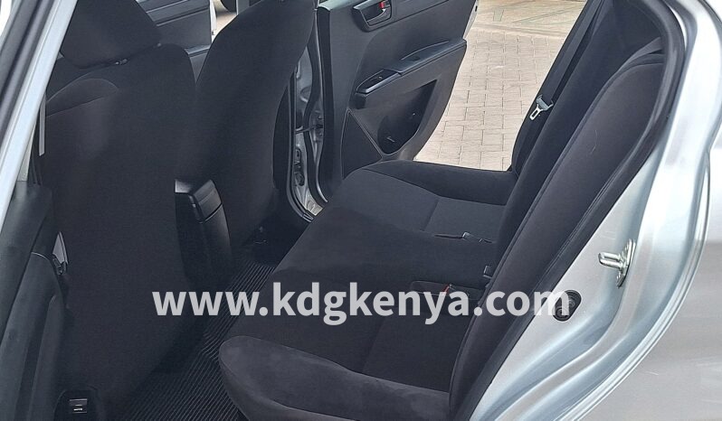 
TOYOTA – COROLLA AXIO (1.5L HYBRID) full									