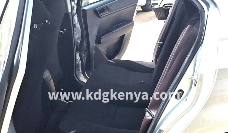 
								TOYOTA – COROLLA AXIO (1.5L HYBRID) full									