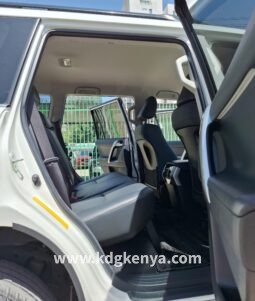 
										TOYOTA – LAND CRUISER PRADO (TX) full									