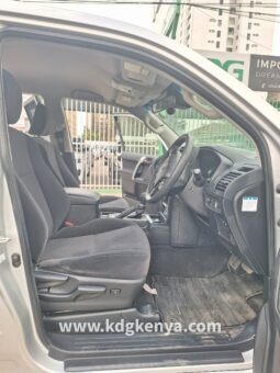 
										TOYOTA – LAND CRUISER PRADO (TX / 7SEATER / 4WD) full									