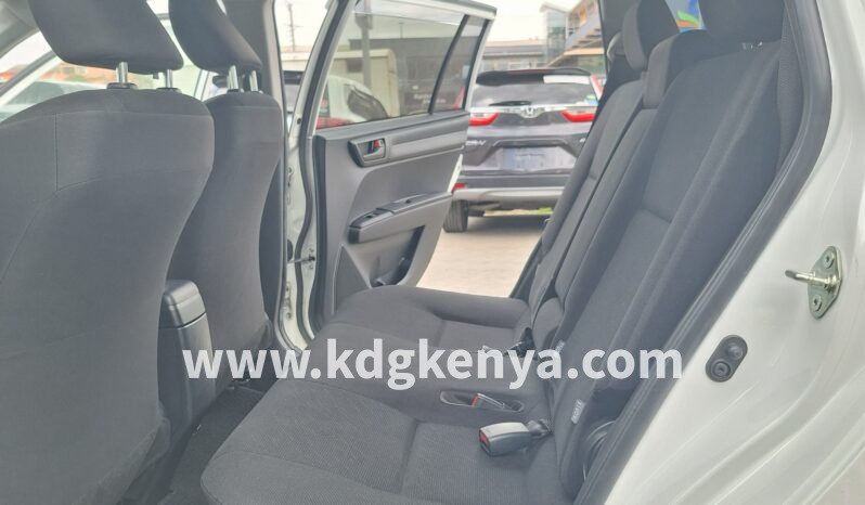 
								TOYOTA – FIELDER (Hybrid EX) full									