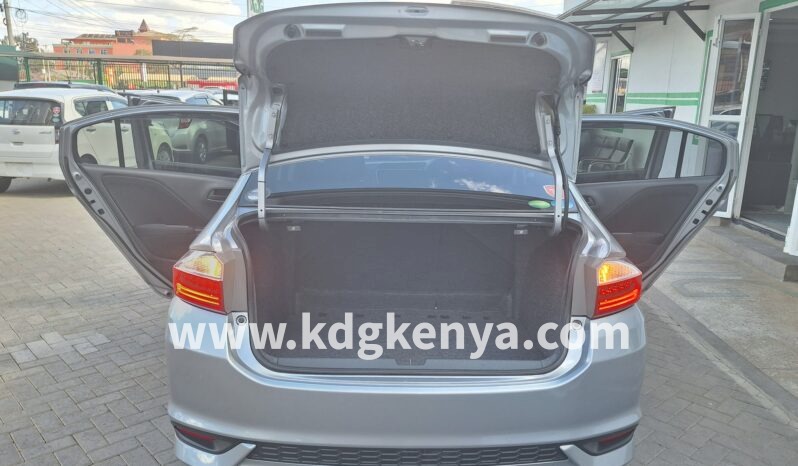 
								HONDA – GRACE (1.5L HYBRID) full									