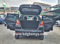 
										HONDA – FIT (HYBRID) full									