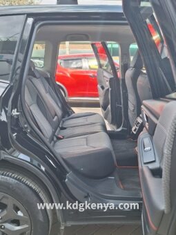 
										SUBARU – FORESTER (X – BREAK / AWD) full									