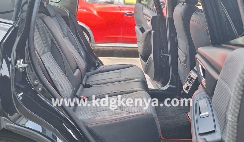 
								SUBARU – FORESTER (X – BREAK / AWD) full									