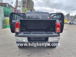 
										TOYOTA – HILUX (Z-GRADE / EX-JAPAN / 4WD) full									