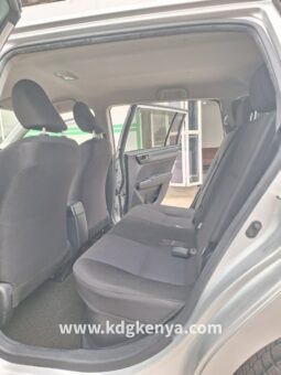 
										TOYOTA – COROLLA FIELDER  (1.5L Hybrid) full									