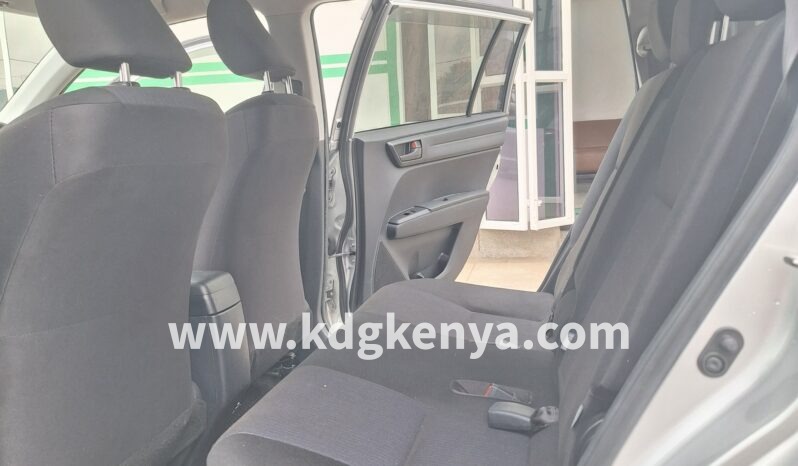 
								TOYOTA – COROLLA FIELDER  (1.5L Hybrid) full									