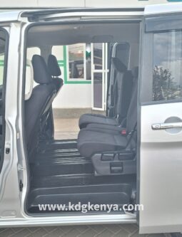 
										NISSAN – SERENA (X V SELECTION / 8 SEATER) full									