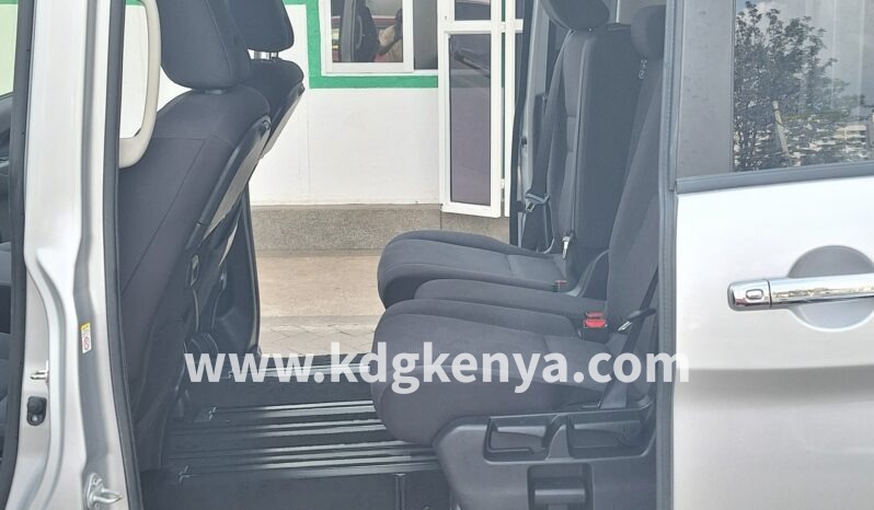 
								NISSAN – SERENA (X V SELECTION / 8 SEATER) full									