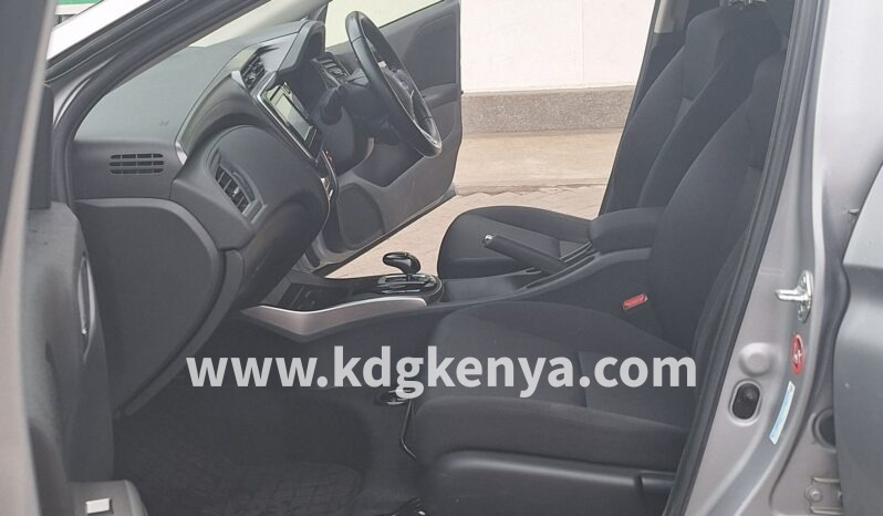 
								HONDA – GRACE (Hybrid LX / Honda Sensing 4WD) full									
