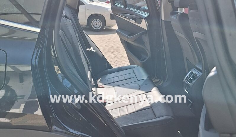 
								BMW – X3 (XDRIVE 20D X LINE / 4WD / EX-JAPAN full									
