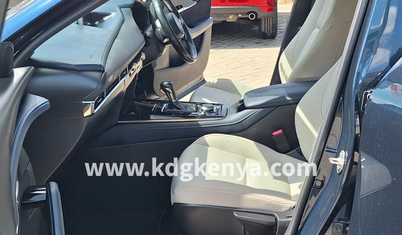 
								MAZDA – CX-30  (XD Proactive Touring / 2WD / NEW MODEL) full									
