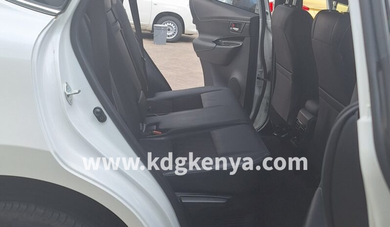 
								TOYOTA – HARRIER (PREMIUM STYLE / 2WD) full									