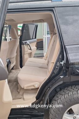 
TOYOTA – LAND CRUISER PRADO (TX / 4WD / 7SEATER) full									