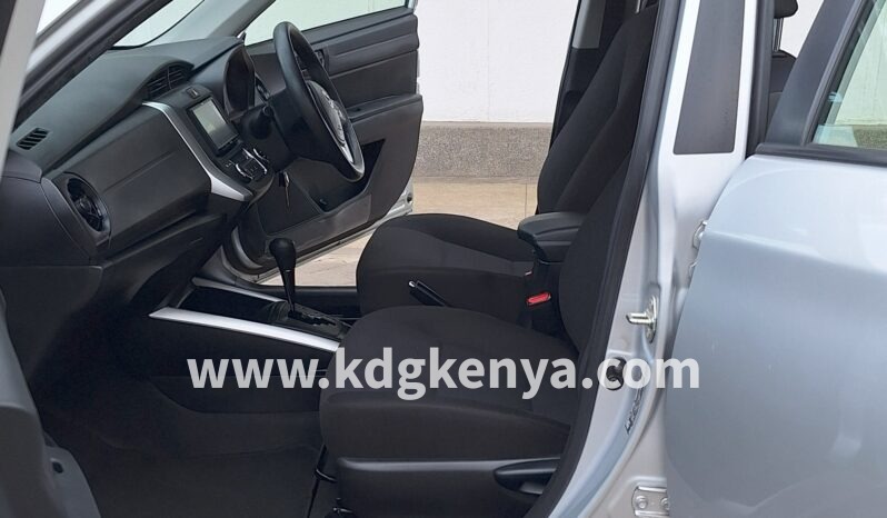 
								TOYOTA – COROLLA FIELDER (1.5L Hybrid) full									