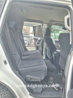 
										TOYOTA – LAND CRUISER PRADO (TX) full									