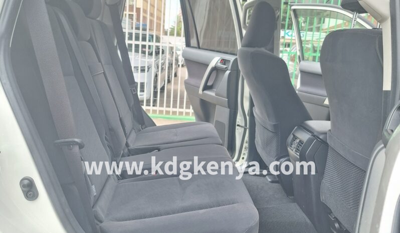 
								TOYOTA – LAND CRUISER PRADO (TX) full									