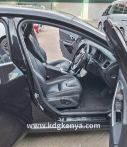 
										VOLVO – V60 (D4-CLASSIC / 2WD / EX-JAPAN) full									