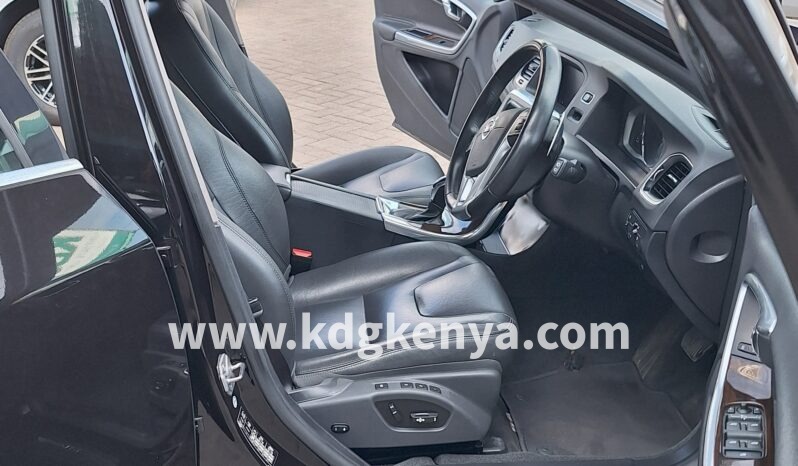 
								VOLVO – V60 (D4-CLASSIC / 2WD / EX-JAPAN) full									