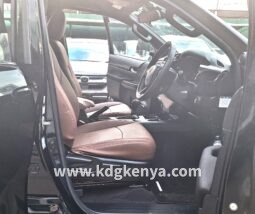 
										TOYOTA – HILUX (Z BLACK RALLY EDITION / 4WD) full									