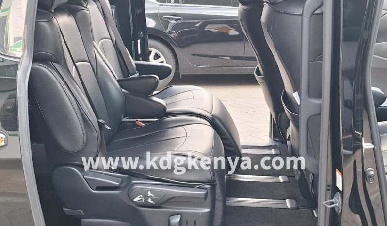 
								TOYOTA – VELLFIRE (2.5Z / 7 SEATER) full									