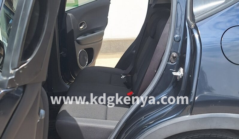 
								HONDA – VEZEL (X Honda Sensing / 2WD) full									