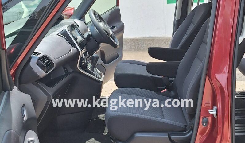 
								NISSAN – SERENA (X V SELECTION / 8 SEATER) full									