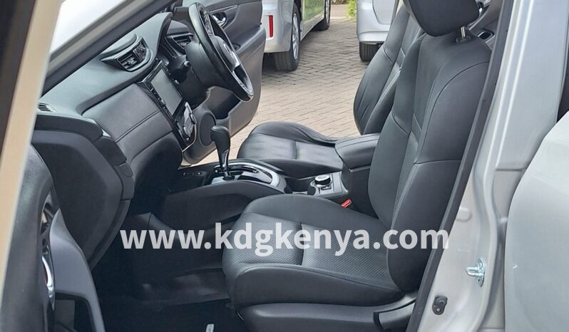 
								NISSAN – XTRAIL (20 Xi / 4WD) full									