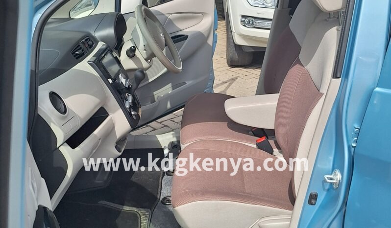 
								MITSUBISHI – EK WAGON (E) full									