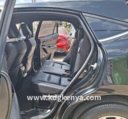 TOYOTA – HARRIER (Progress Metal and Leather Package) full