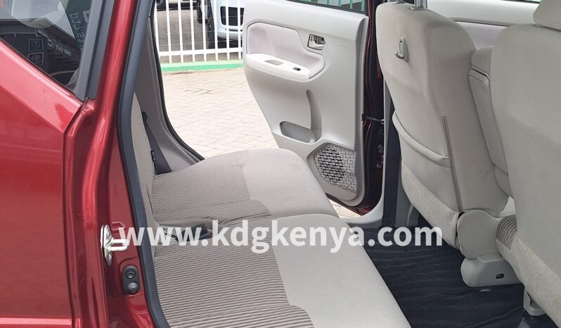 
								DAIHATSU – MOVE (X) full									