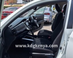 
										TOYOTA – COROLLA FIELDER (HYBRID-G) full									