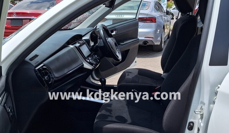 
								TOYOTA – COROLLA FIELDER (HYBRID-G) full									